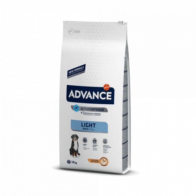 CROQUETTES CHIEN MAXI LIGHT - ADVANCE 12 kg - Image 1