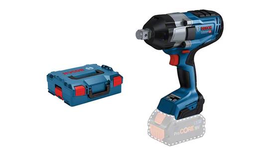 Bosch - Boulonneuse BOSCH GDS 18V-1050 H PROFESSIONAL - Sans batterie, ni chargeur - 06019J8501 - Image 1
