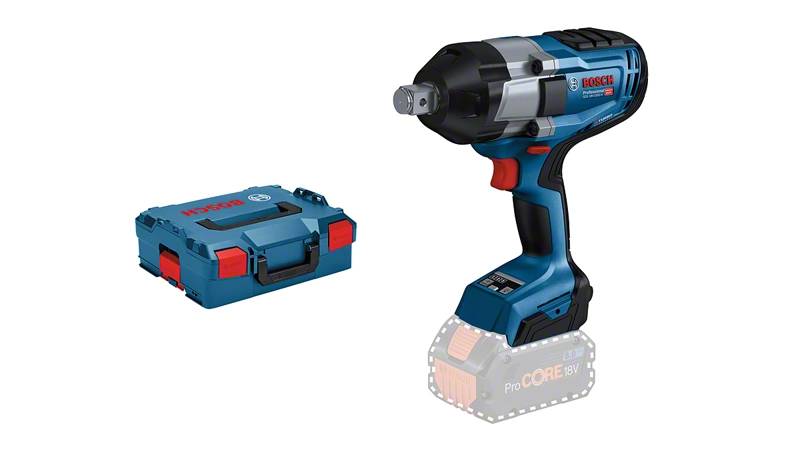 Bosch - Boulonneuse BOSCH GDS 18V-1050 H PROFESSIONAL - Sans batterie, ni chargeur - 06019J8501 - Image 1