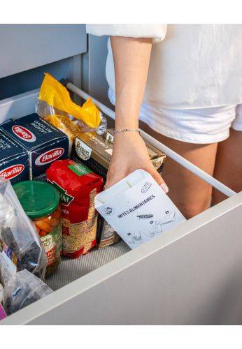 Terra Nostra - Piège contre Mite Alimentaire Plaque de Phéromone X2 - Image 2