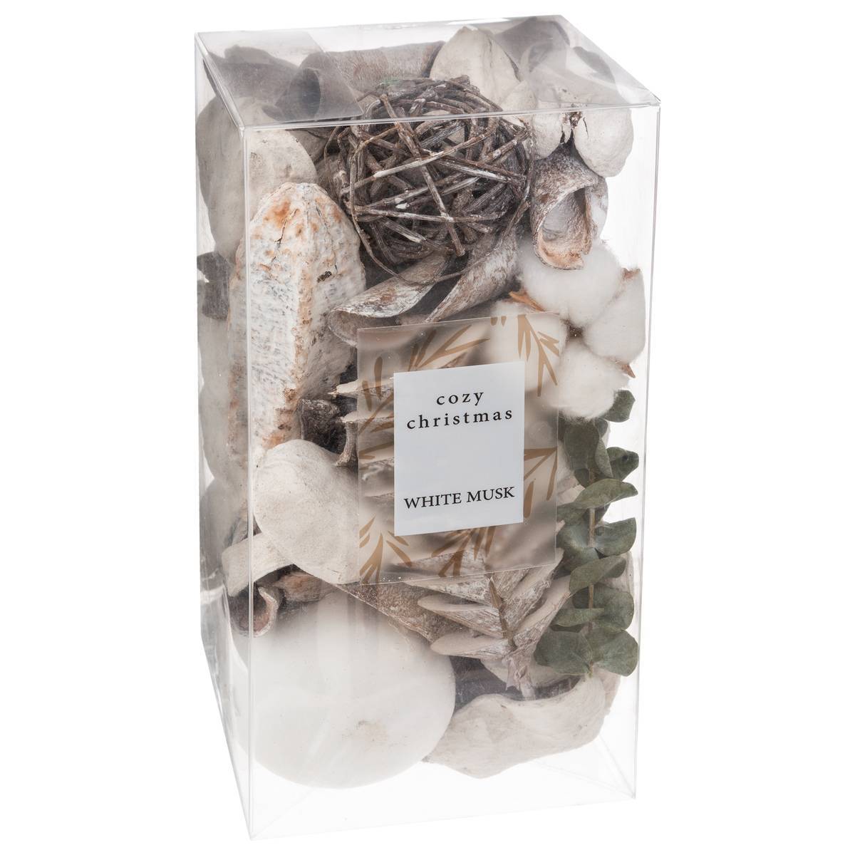 Feeric Christmas - Pot Pourri 200 gr en box palette assorti - Feeric Lights & Christmas - Image 1