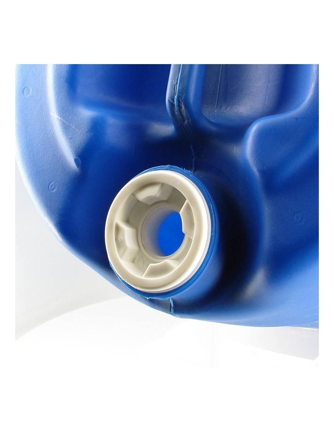 Bouchon de fût - 2'' filet large S56X4 - bonde 3/4'' pas gaz - Image 3