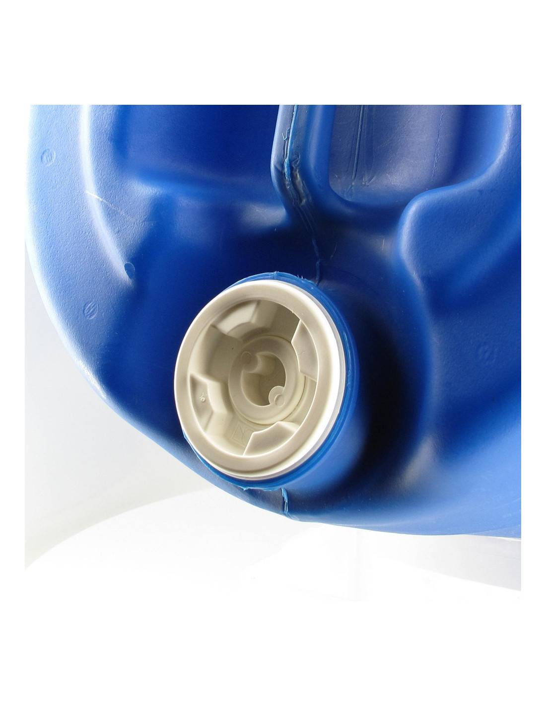 Bouchon de fût - 2'' filet large S56X4 - bonde 3/4'' pas gaz - Image 2