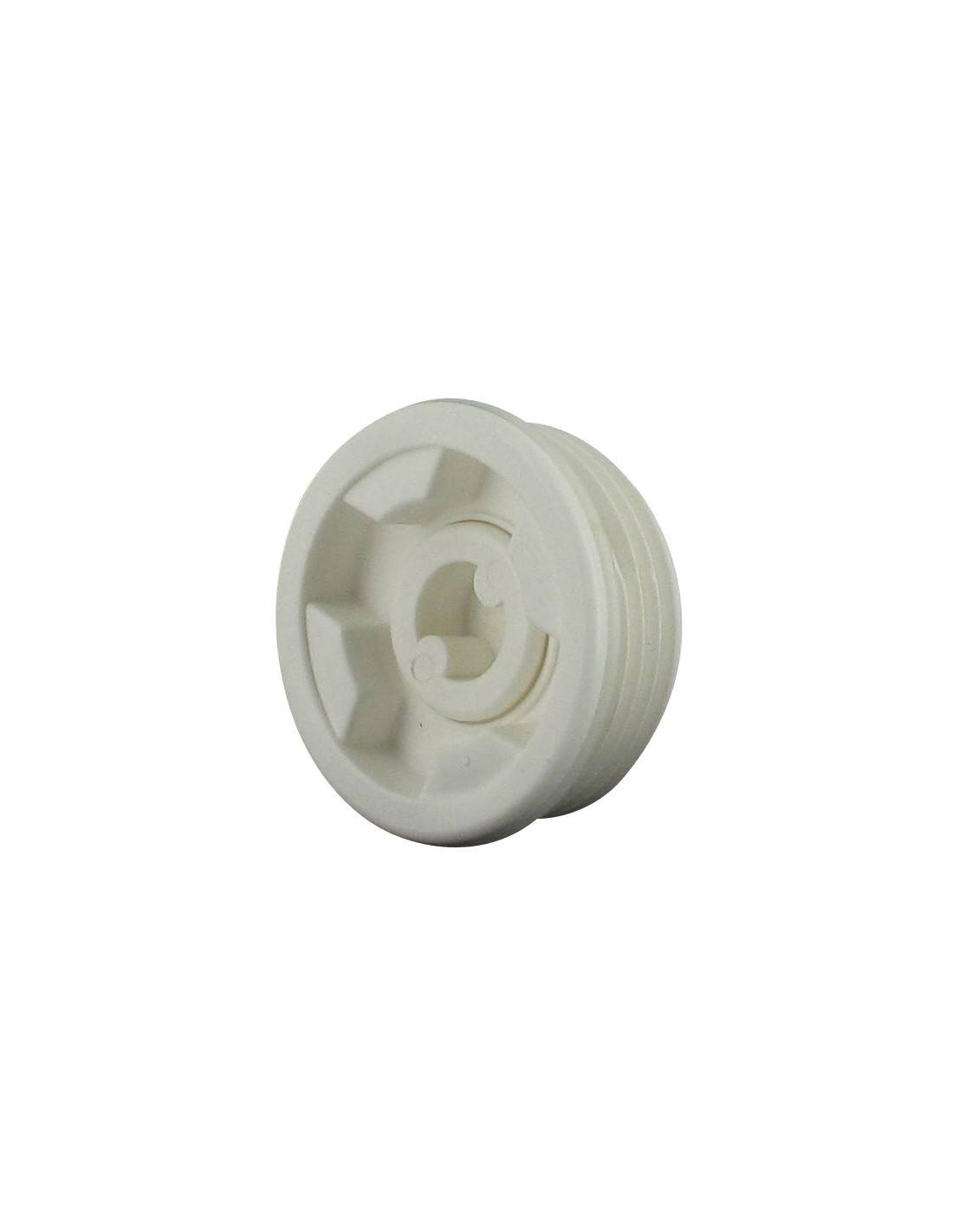 Bouchon de fût - 2'' filet large S56X4 - bonde 3/4'' pas gaz - Image 1