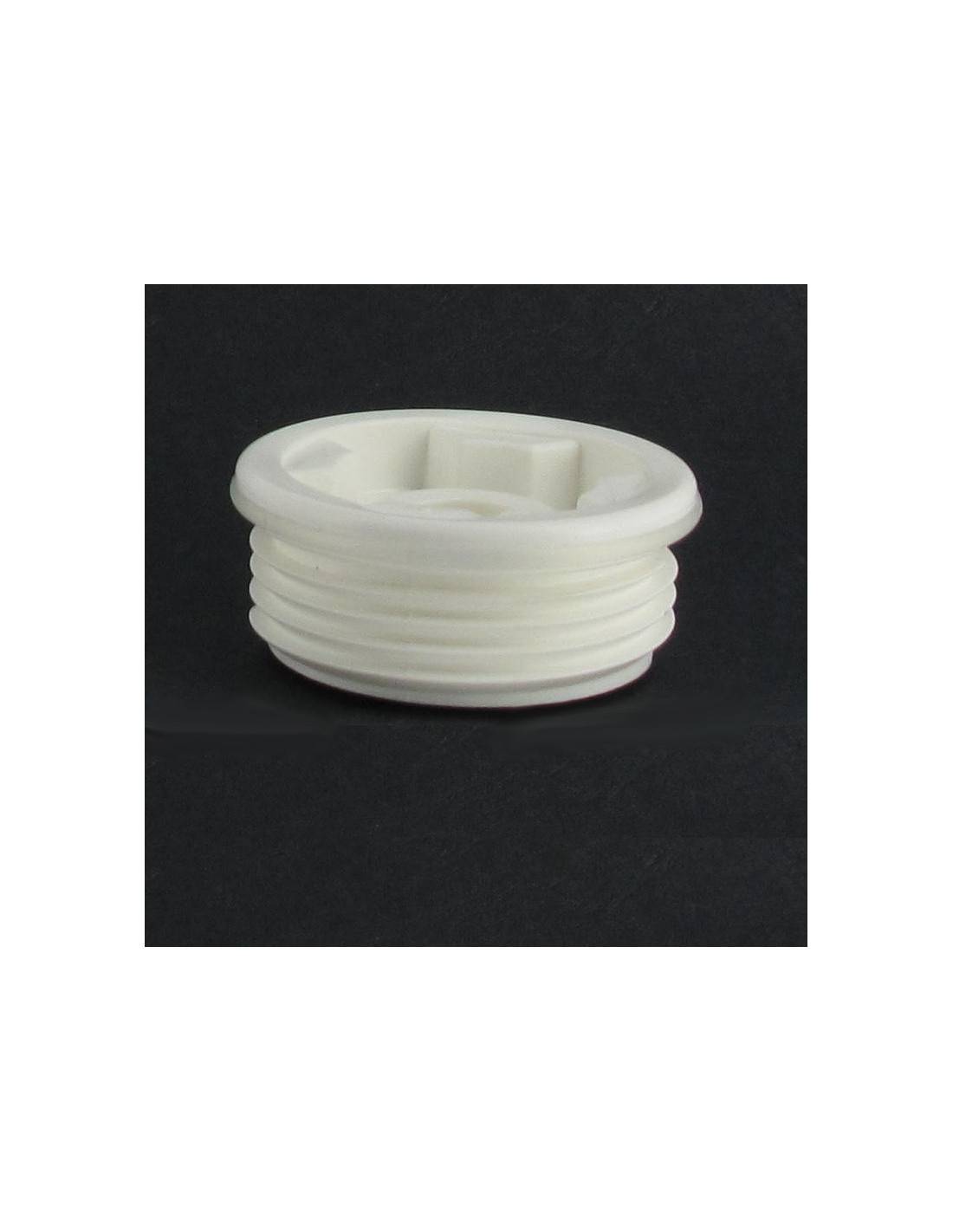 Bouchon de fût - 2'' filet large S56X4 - bonde 3/4'' pas gaz - Image 5