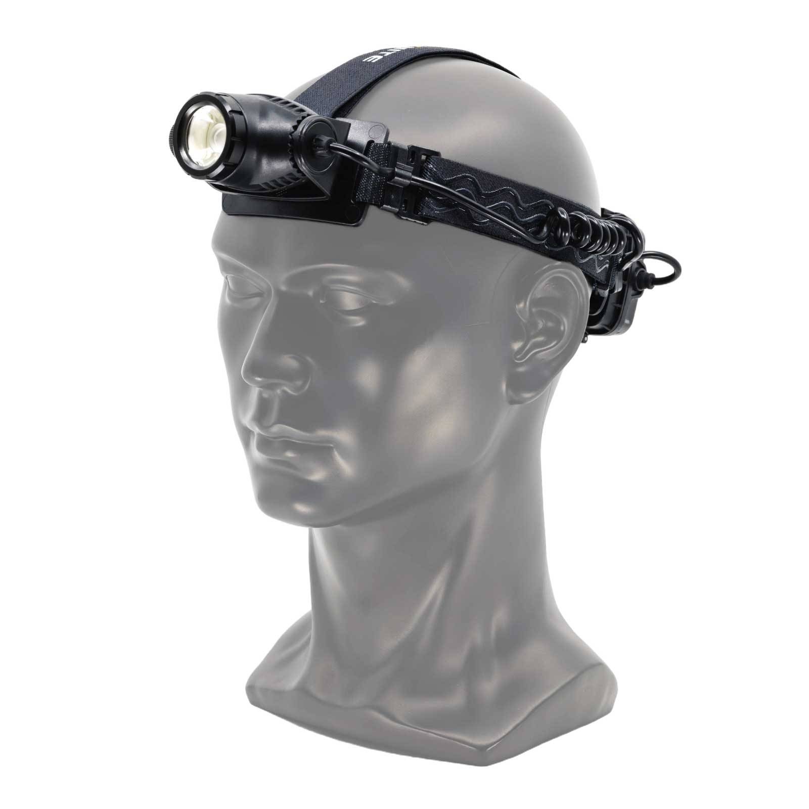 Noctila 600R : Lampe frontale LED 600 lumens - Image 5