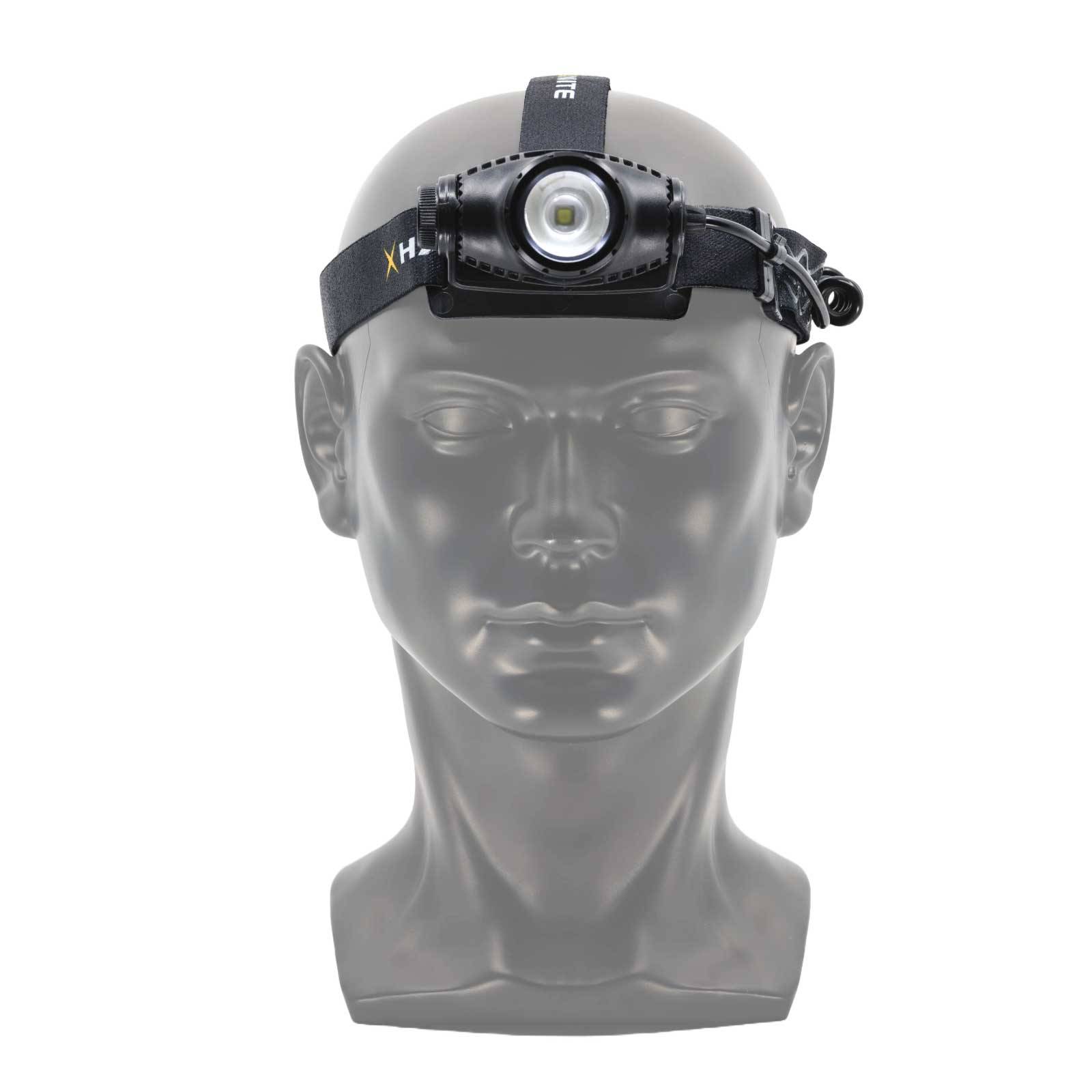 Noctila 600R : Lampe frontale LED 600 lumens - Image 6