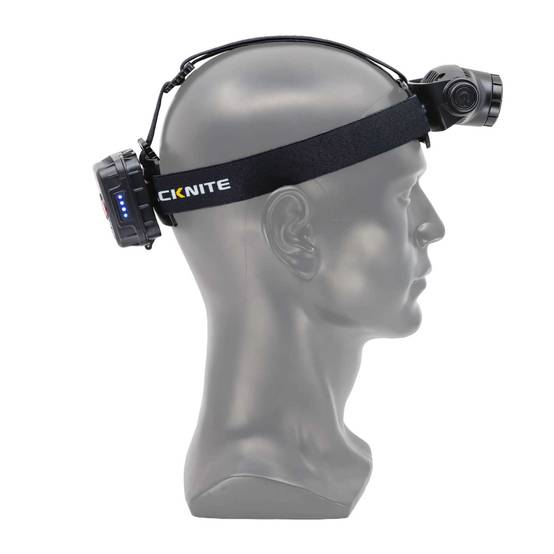 Noctila 600R : Lampe frontale LED 600 lumens - Image 7