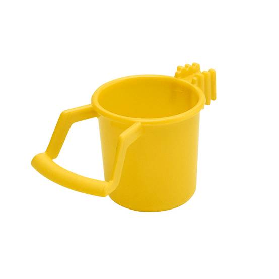 Ferplast - Accessoires pour cages à oiseaux Ferplast Mangeoire FPI 4320 colorée plastique