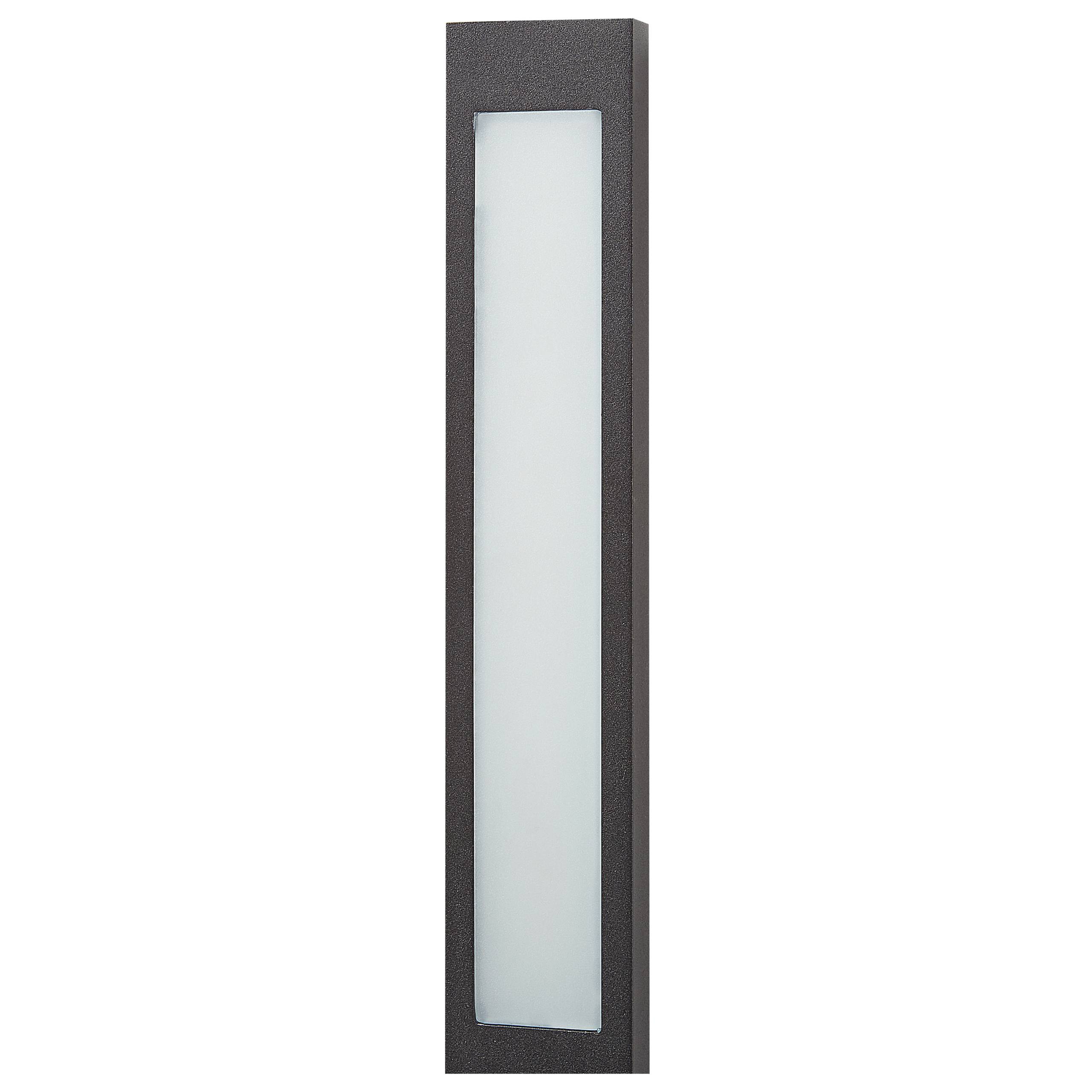 Beliani - Lampe murale pour l'extérieur Métal Noir TUMMEL - Beliani - Image 5