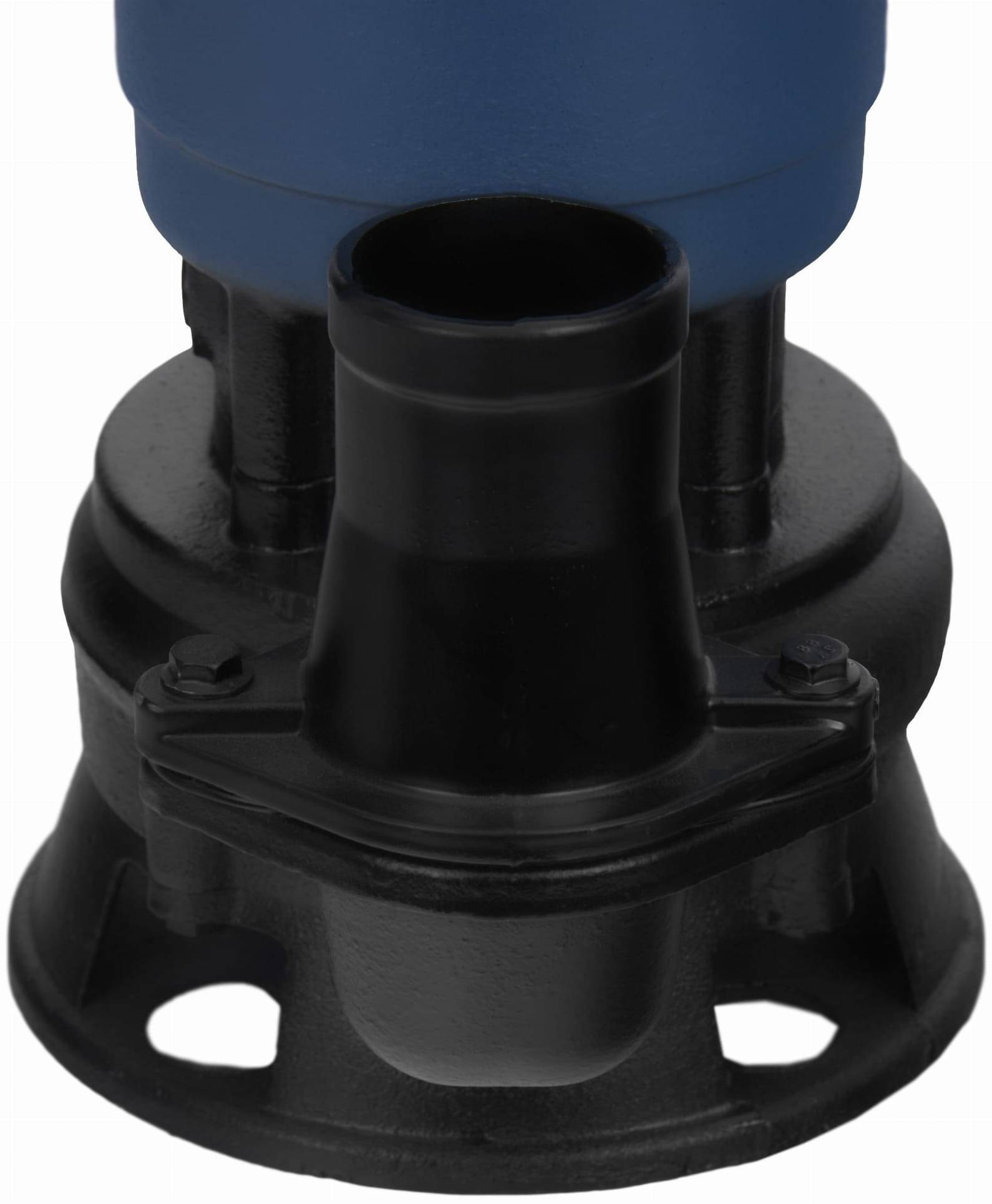 Entrepotbrico - Pompe À Eau Vide Cave 2850w 2" 30000l/h + Flotteur - Image 9