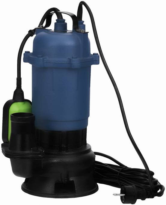 Entrepotbrico - Pompe À Eau Vide Cave 2850w 2" 30000l/h + Flotteur - Image 2