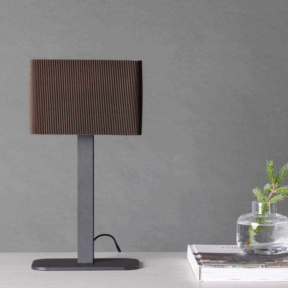 Venture Home - Lampe à poser en acier Idre - Image 10