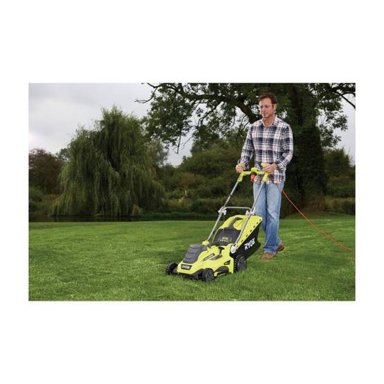 Ryobi - Tondeuse électrique RYOBI - 1800W - coupe 40cm - RLM18E40H - Image 4