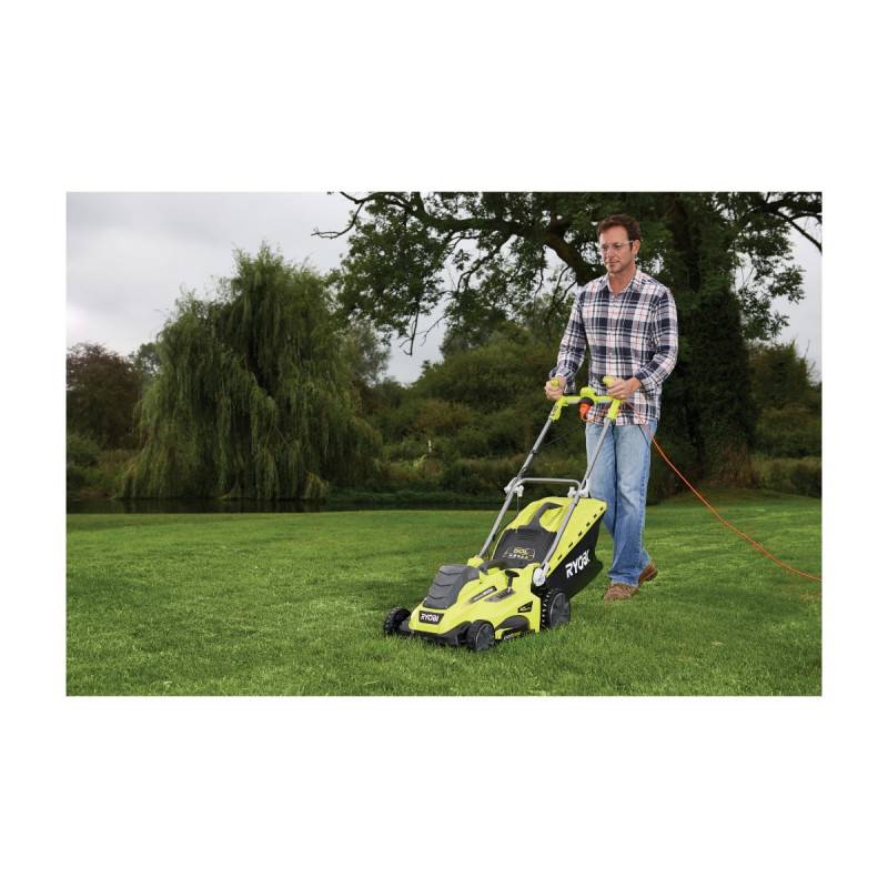 Ryobi - Tondeuse électrique RYOBI - 1800W - coupe 40cm - RLM18E40H - Image 4