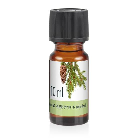 Huiles parfumées de 10 ml - Epicéa x 1 - Image 2