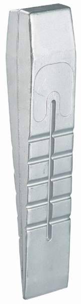 Leborgne - Coin d'abattage aluminium 0,9 kg Leborgne
