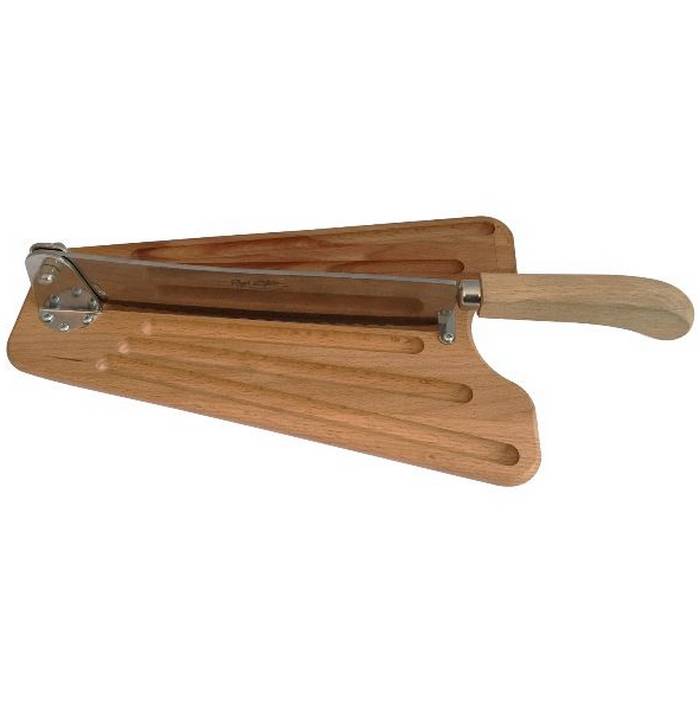 Roger Orfevre - Coupe-pain 25cm avec socle 180939 Roger Orfevre