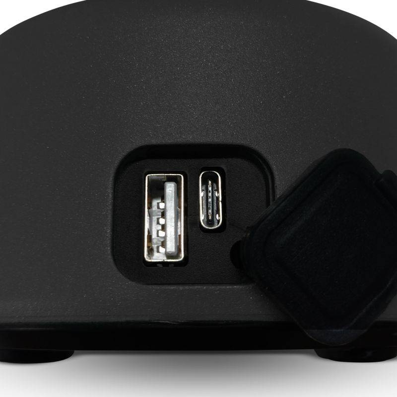 Lanterne à LED nomade, autonome (100 heures) et rechargeable - MISTRAL LOVORK - Image 8