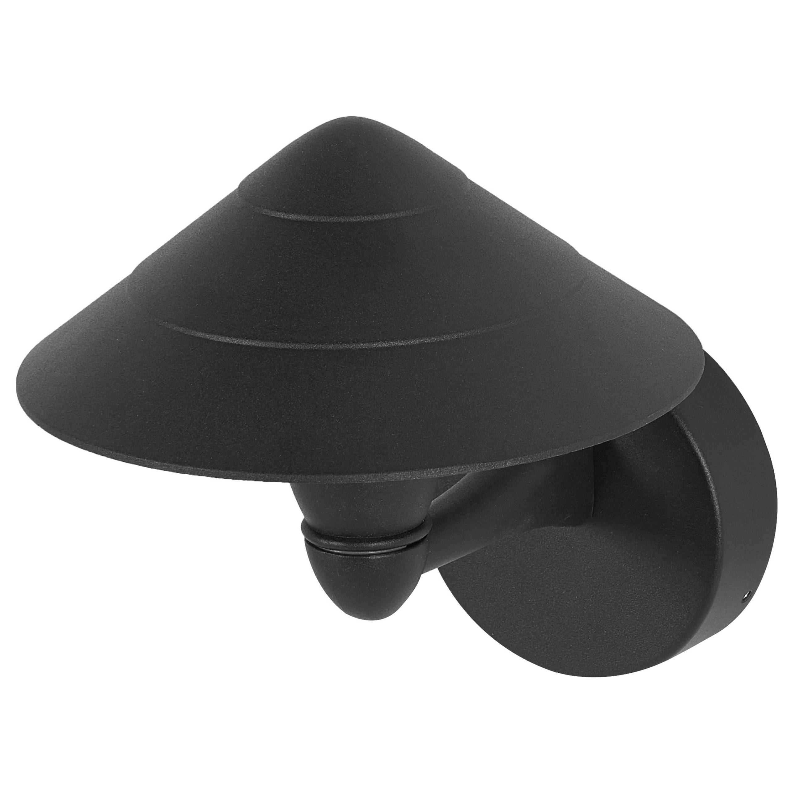 Beliani - Lampe murale pour l'extérieur Aluminium Noir NAVEA - Beliani - Image 5