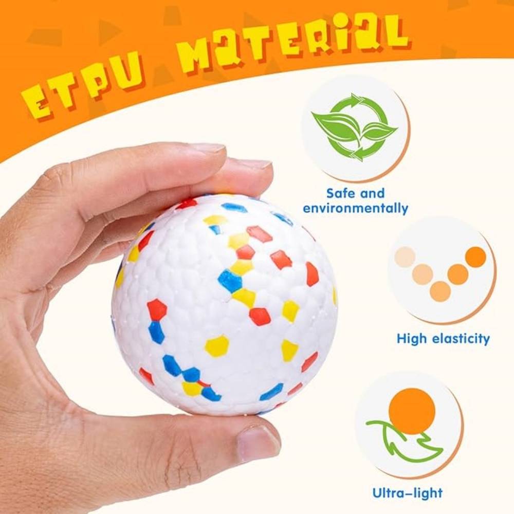 DtopbuyAge - Balles Indestructibles E-TPU Pour Moyens Et Grands Chiens - Image 4