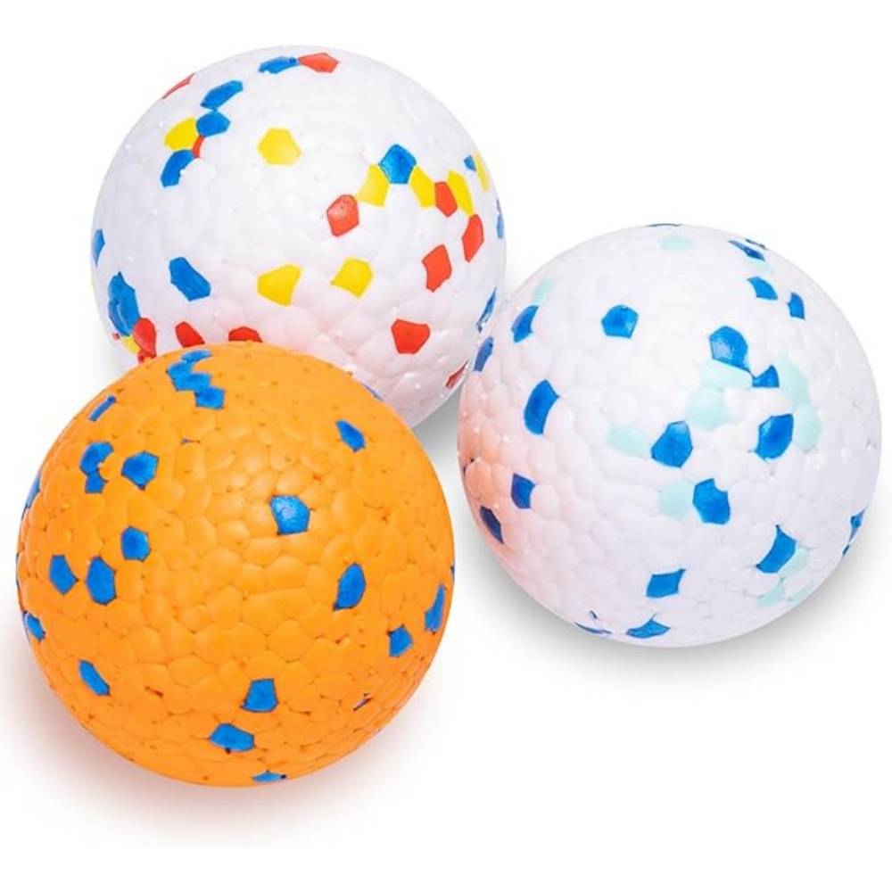 DtopbuyAge - Balles Indestructibles E-TPU Pour Moyens Et Grands Chiens - Image 1