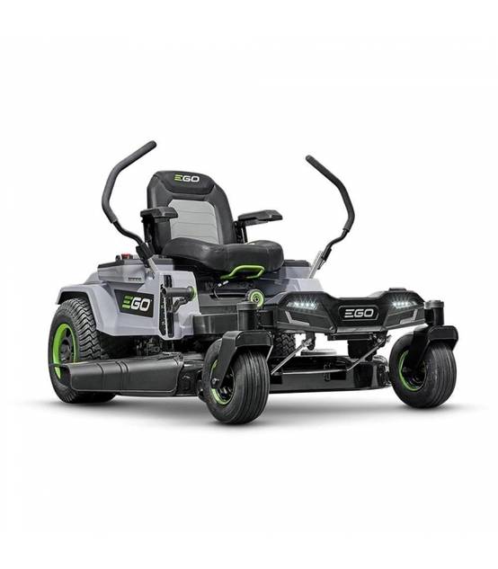 Pack tondeuse autoportée Zero Turn coupe 107 cm 6 batteries 10Ah et chargeur 1600W inclus EGO ZT4201E - Image 5