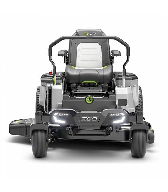 Pack tondeuse autoportée Zero Turn coupe 107 cm 6 batteries 10Ah et chargeur 1600W inclus EGO ZT4201E - Image 6