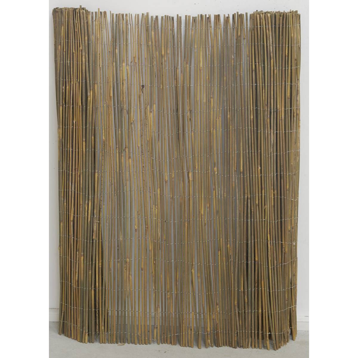 Jardindeco - Canisse en petit bambou 1,5 x 5 m - Image 1