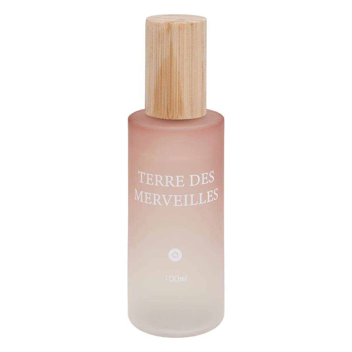 Spray d'Ambiance en Verre "Sana" 100ml Terre des Merveilles - Image 1