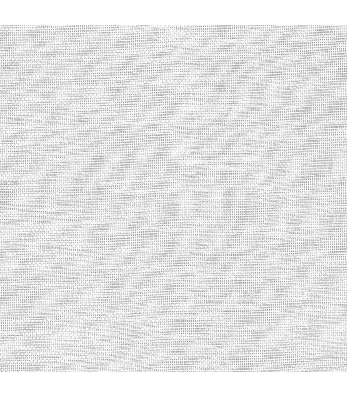 Voilage à œillets Blanc 135 x 240 cm - Image 3