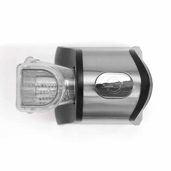 Livoo - Râpe électrique multifonctions LIVOO DOP192 - Noir et gris - 4 cônes interchangeables - Image 3