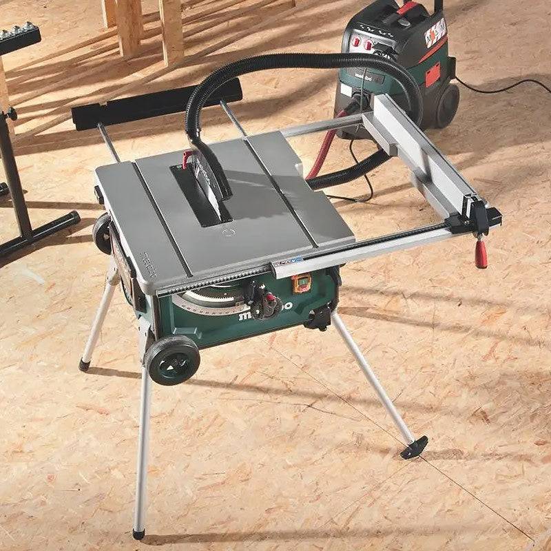 Metabo - Scie sur table TS 216 METABO - 600667000 - Image 3
