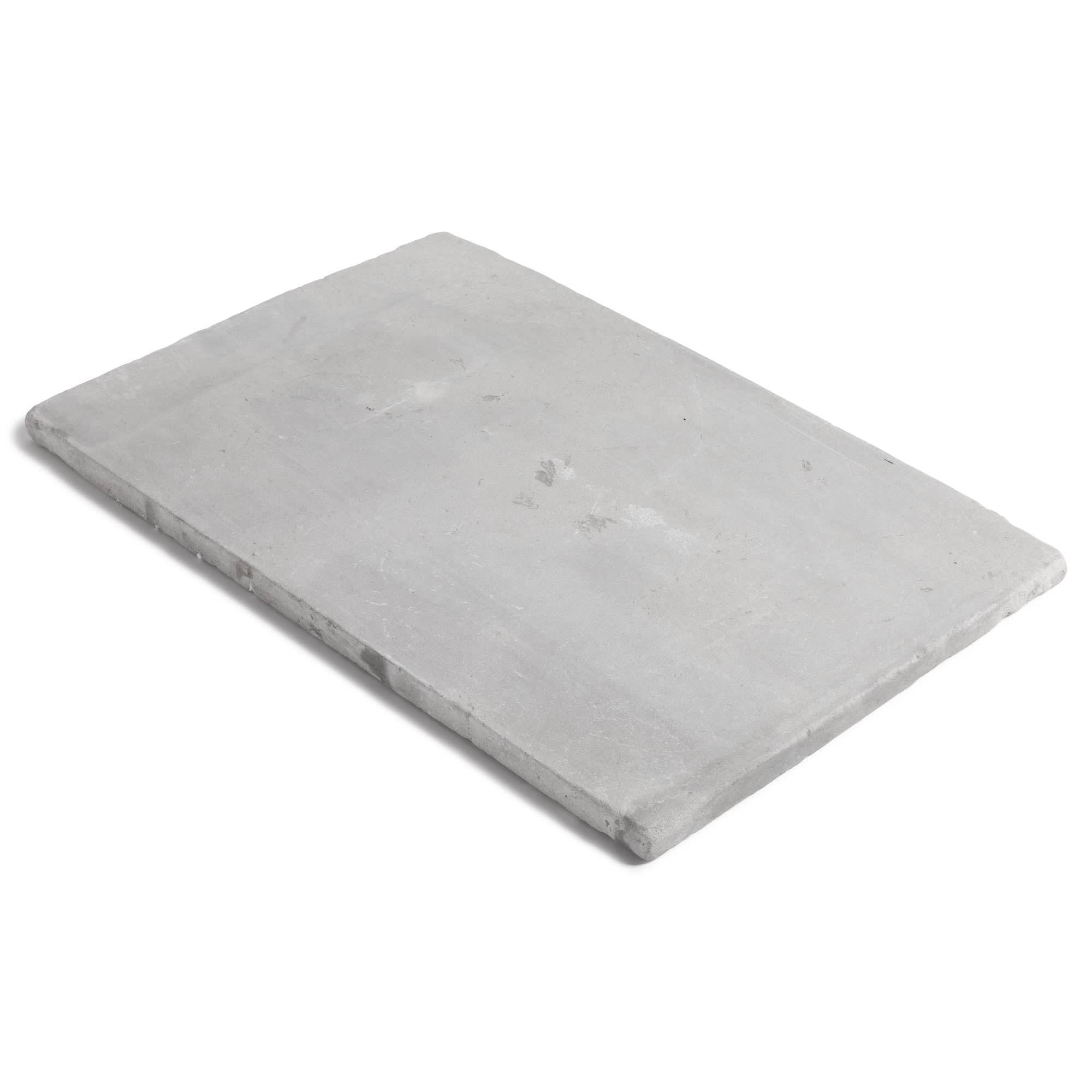 Pas japonais Rectangle Pierre de l'Atlas Gris 75x50x3 cm (à l'unité) - RO'MA NATURE - Image 2