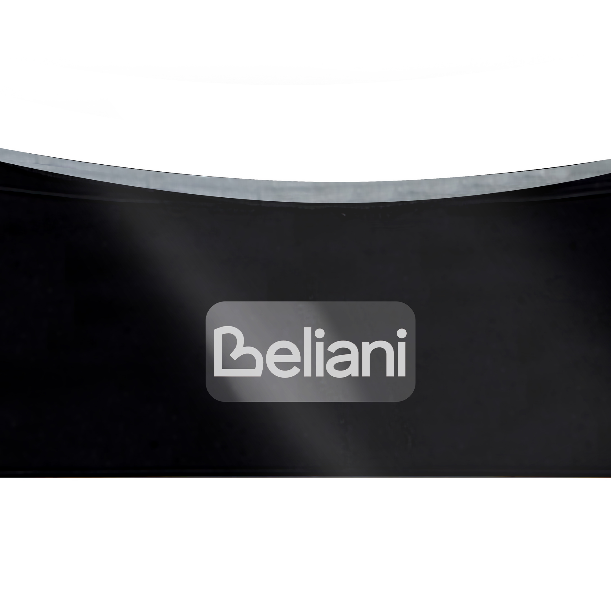 Beliani - Chaise de jardin Polypropylène Noir BETIM - 43x49x76- Beliani - Image 10