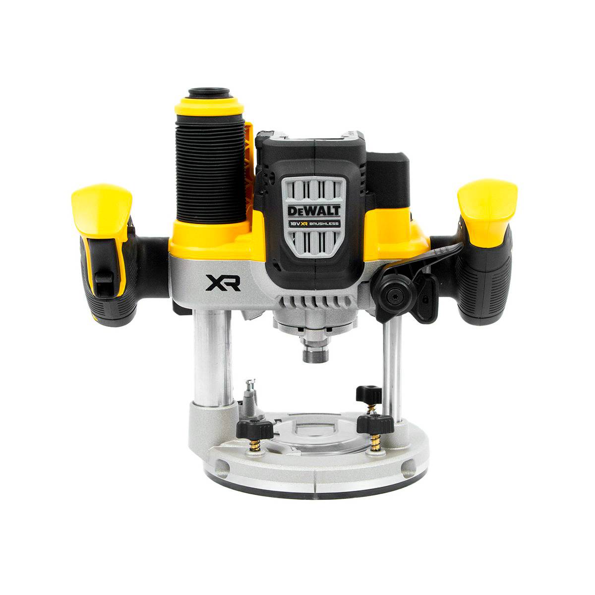 Affleureuse, Défonceuse XR 18V - DEWALT - sans batterie, ni chargeur - TSTAK - DCW620NT-XJ - Image 3