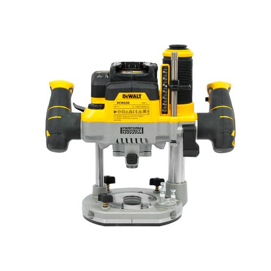 Affleureuse, Défonceuse XR 18V - DEWALT - sans batterie, ni chargeur - TSTAK - DCW620NT-XJ - Image 4
