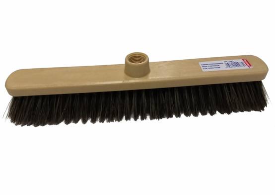 Balai soie de chine grises en 38 cm - Lot de 17 - Thomas Brosserie