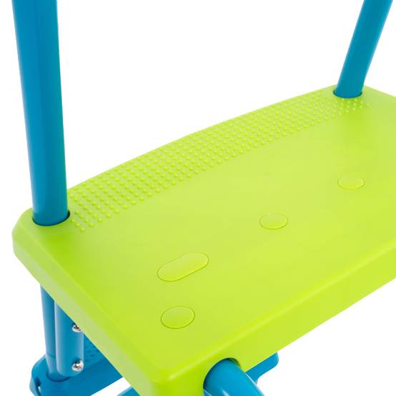 Toboggan ondulé 175 cm avec 3 marches - Image 9