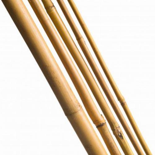 7 Tuteurs H90cm en bambou - Image 2