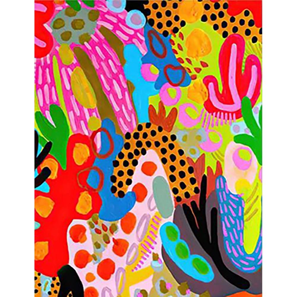 Affiche d'art mural 60x90 cm - Image 1