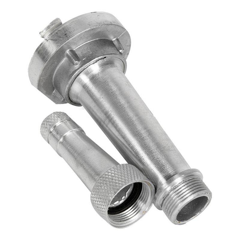 Lance pompier pour motopompe et pompe à eau 1,5 pouce 38 mm GF-2159 - Image 2