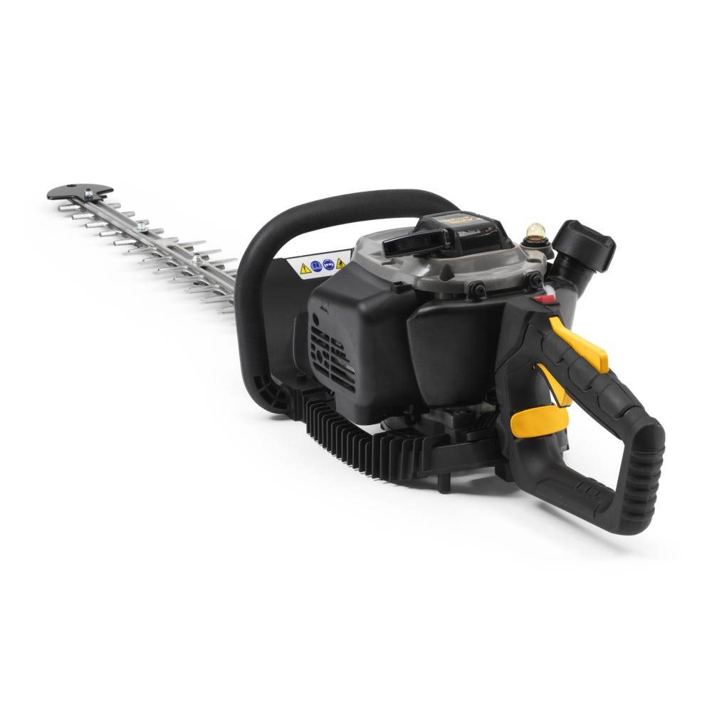 Alpina - Taille-haie à essence AHT 555, lames 60 cm, branches max 27 mm, moteur 22.5 cc, 650 W, poignée pivotante - Alpina - Image 2
