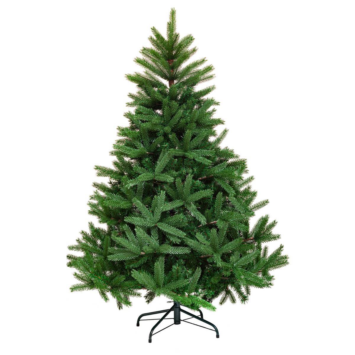Fééric Lights & Christmas - Sapin Leafly Prince 150 cm - Feeric Lights & Christmas