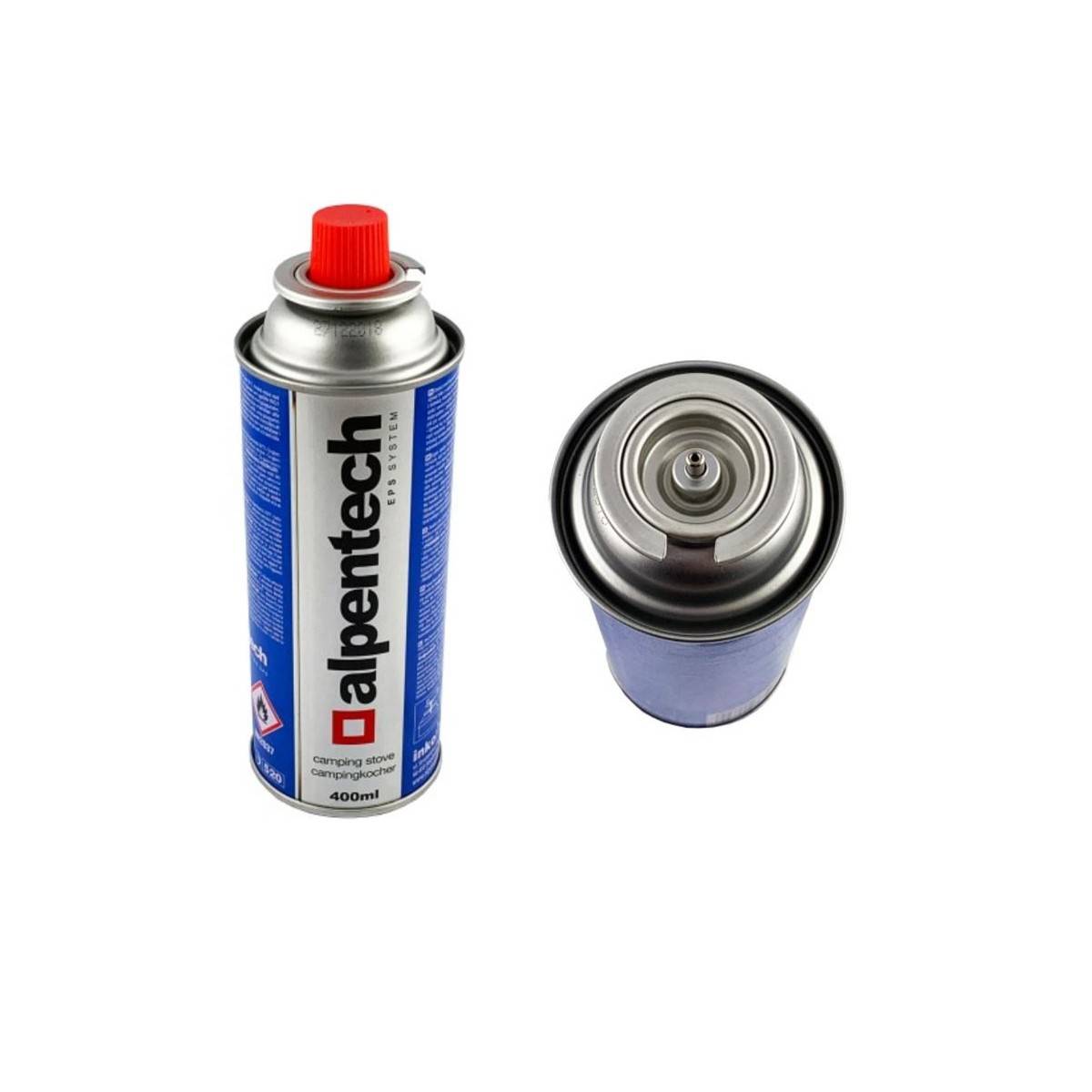 Desherbeur thermique piezo Chalumeau gaz + 4 Recharges Desherbant thermique Brule herbes - Image 4