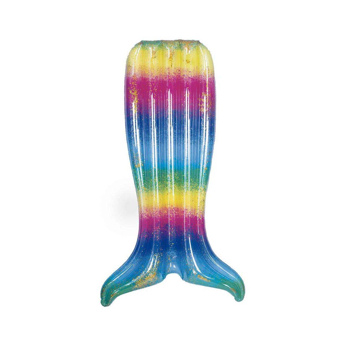 Jet Lag - Matelas gonflable sirène 170 cm - Image 1