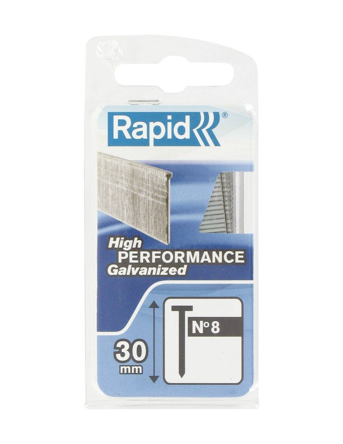 Rapid - Pointe Th 30mm Rapid Fixation Discrète Bois 30mm - Rapid - Image 1