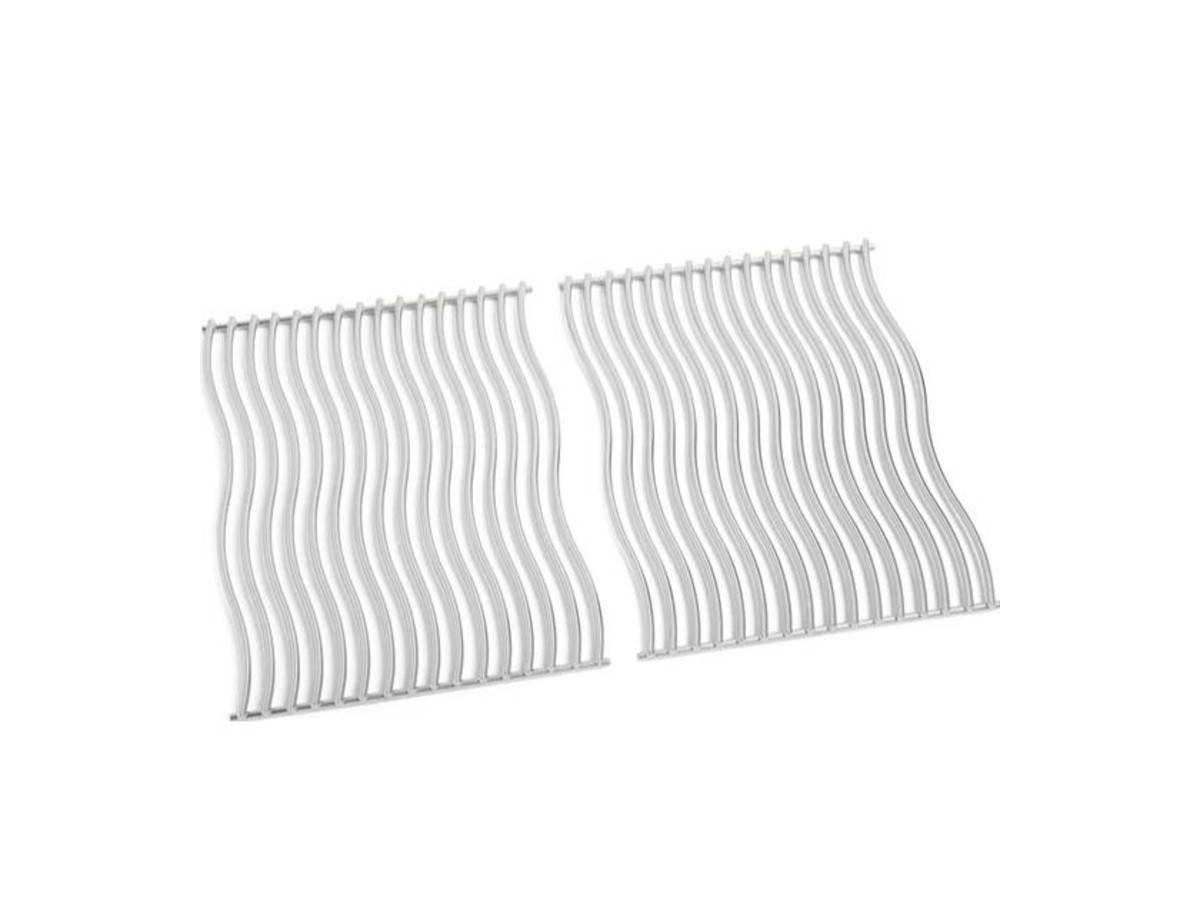 Napoleon - 2 grilles de cuisson en acier inox pour barbecue Rogue® 425 - Napoleon