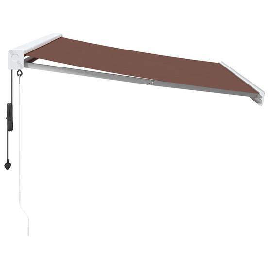 Store banne Prolenta Blanc 350 X 250 cm - P95083B - Image 4