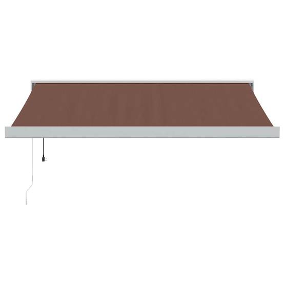 Store banne Prolenta Blanc 350 X 250 cm - P95083B - Image 3